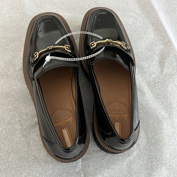 SAME EDELMAN LAURS LUG SOLE LOAFER - Picture 3 of 7